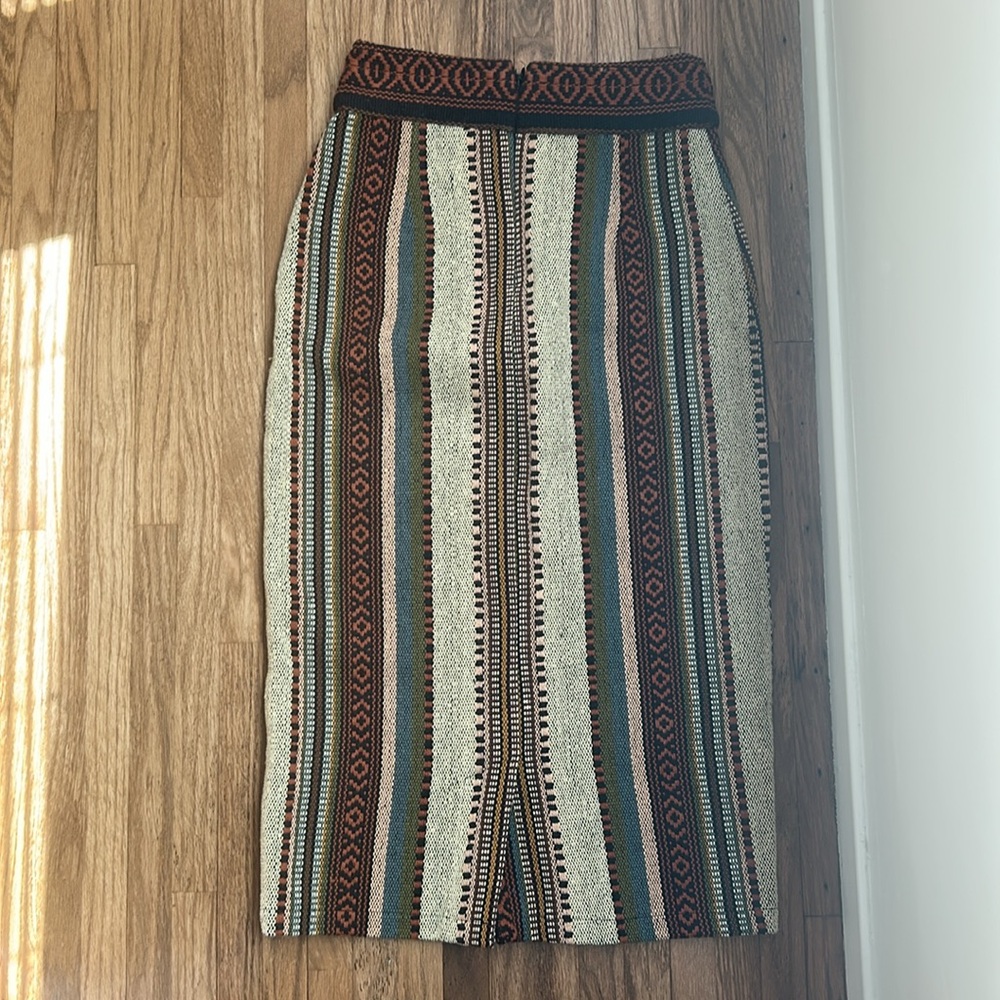 ASOS woven midi skirt - Picture 5 of 5